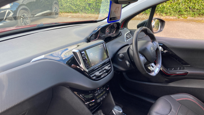 Peugeot 2008 1.2 PureTech 110 GT Line 5dr EAT6 Petrol Estate